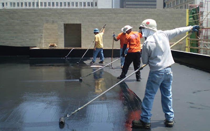 dịch vụ chống thấm