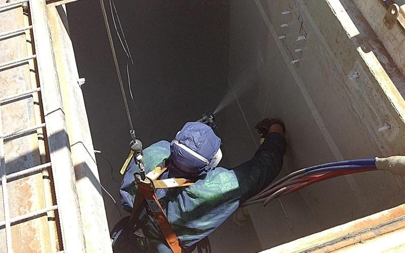 Cải tạo, sửa chữa nhà cửa 37 dịch vụ chống thấm hầm thang máy