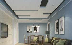 Công tác thạch cao