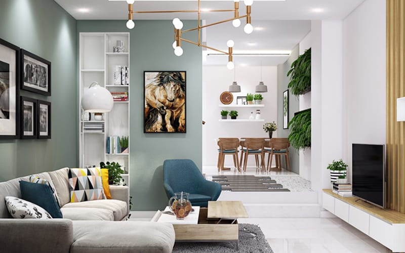 Thiết kế nội thất 7 dịch vụ thiết kế nội thất