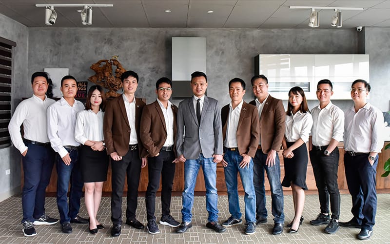 Thiết kế nội thất 9 dịch vụ thiết kế nội thất