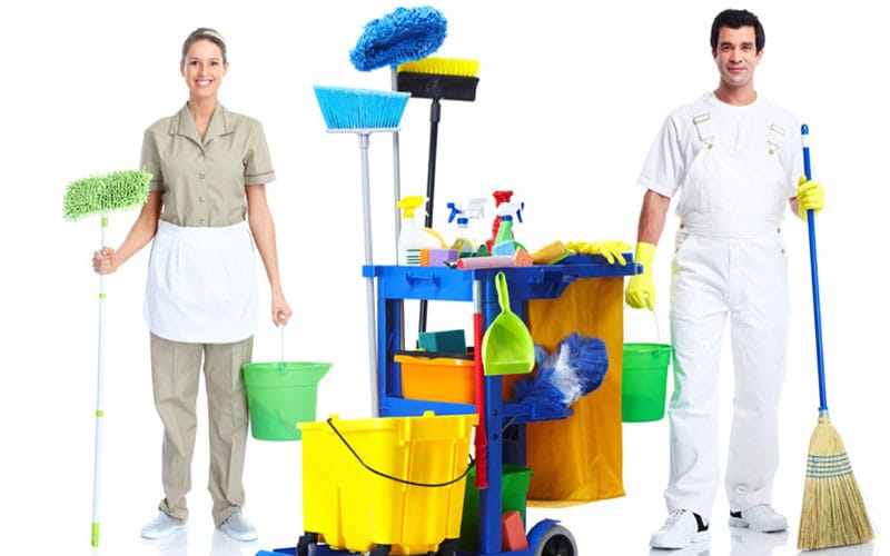 dịch vụ vệ sinh nh&agrave; ở