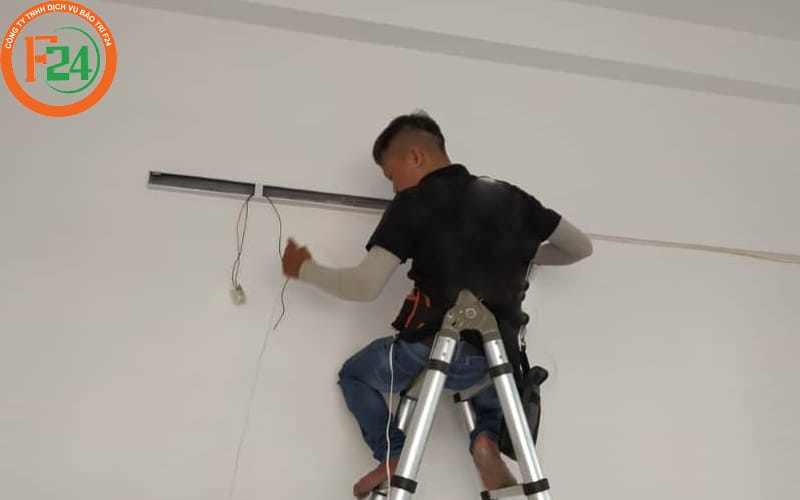 Hướng dẫn lắp đèn tuýp dễ dàng ngay tại nhà 3 Hướng dẫn lắp đặt đèn tuýp