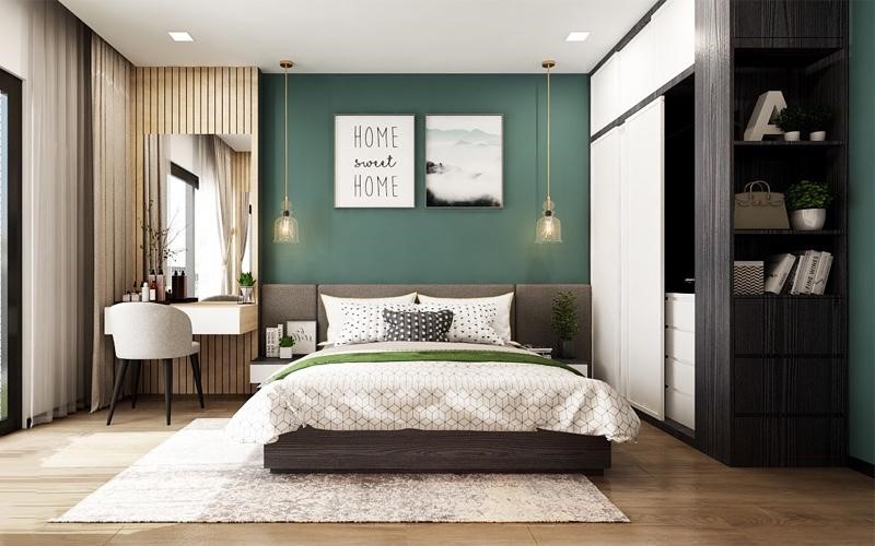Dịch vụ thiết kế phòng ngủ chuyên nghiệp & uy tín dịch vụ thi công nội thất phòng ngủ