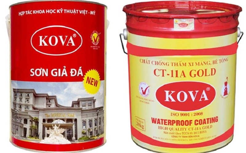 sơn nước loại nào tốt nhất