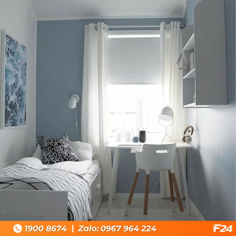 C&aacute;ch sắp xếp ph&ograve;ng ngủ nhỏ
