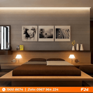 Cách sắp xếp phòng ngủ nhỏ