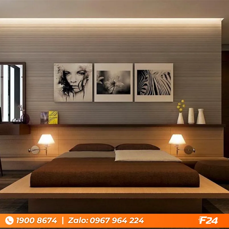 C&aacute;ch sắp xếp ph&ograve;ng ngủ nhỏ 