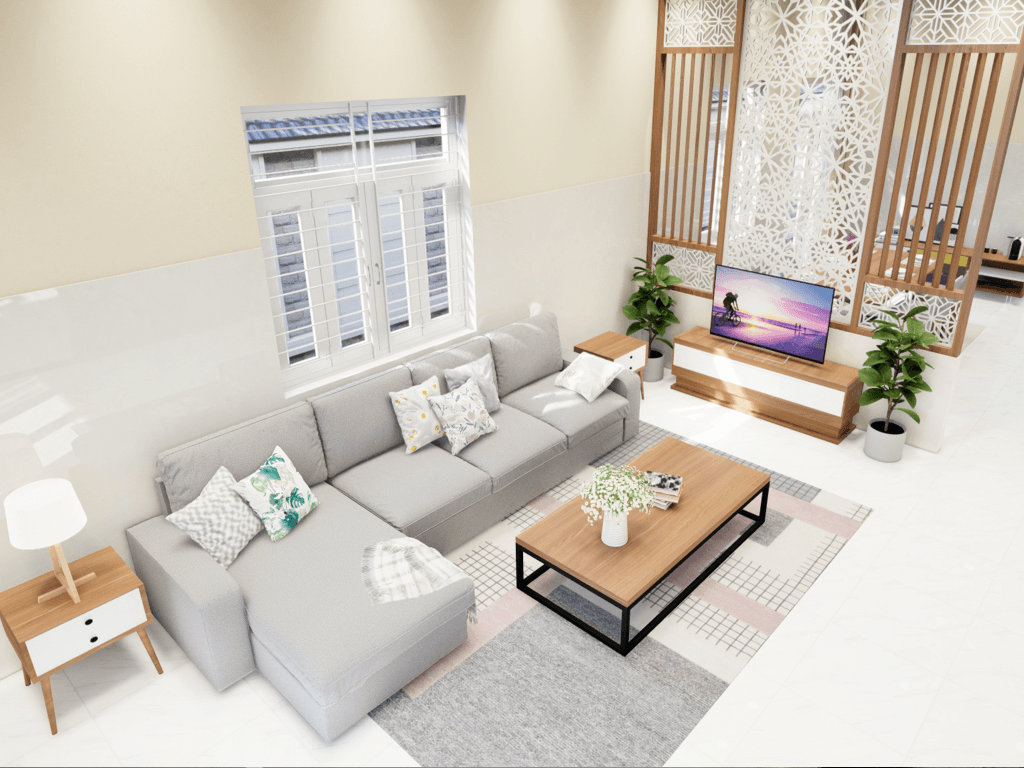 Cải tạo, sửa chữa nhà cửa 13 Thiết kế nội thất nhà khách hàng - F24 Vietnam - 002