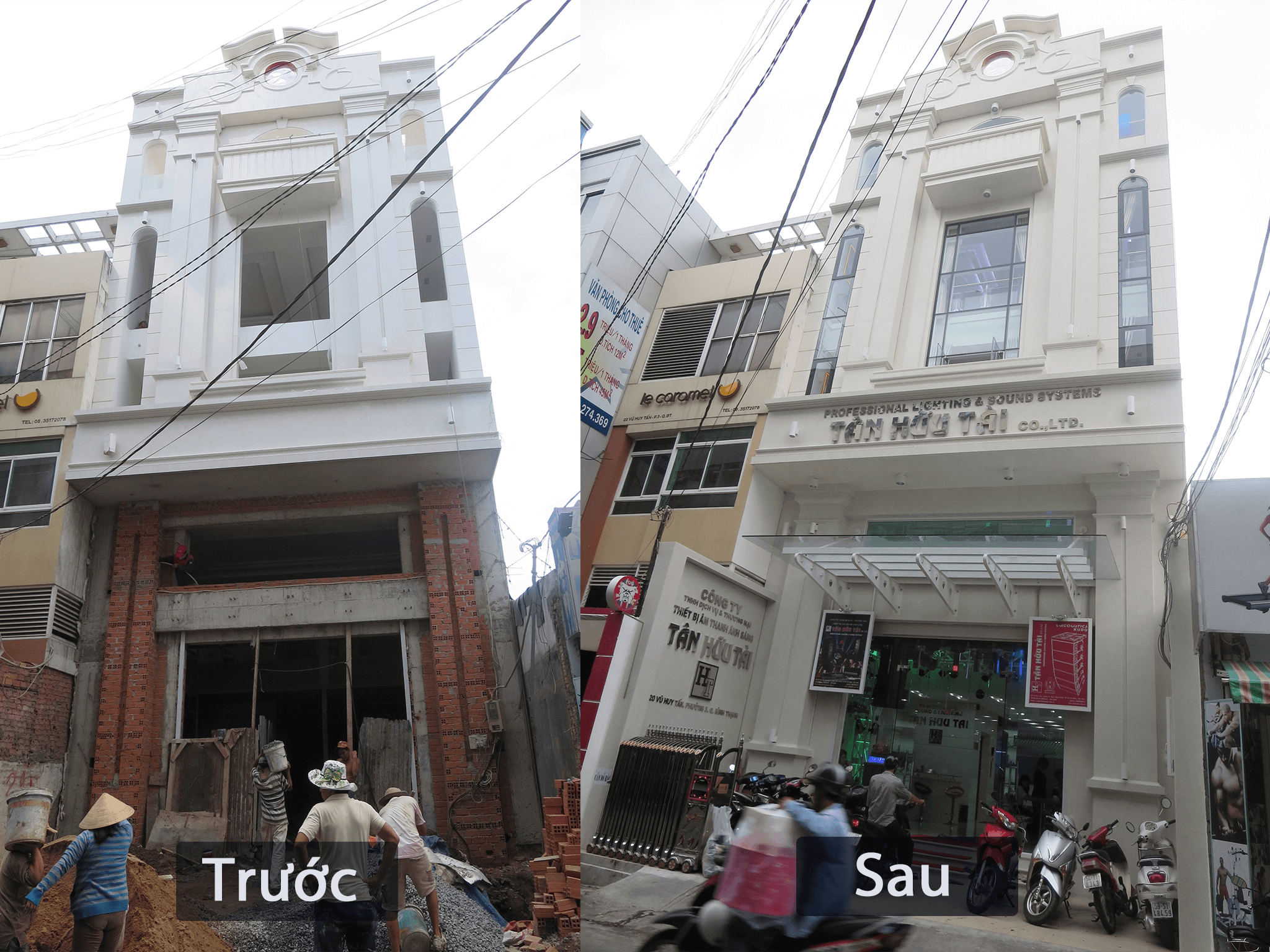 cải tạo sửa chữa nh&agrave; trọn g&oacute;i tại tphcm - F24 Vietnam
