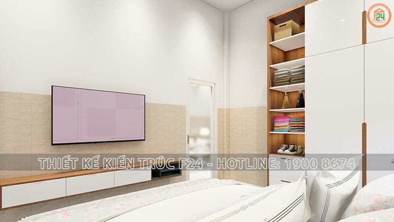 Nhà phố mái thái 1 trệt – Kinh phí dự kiến: 630 triệu 45 P NGU 1.2