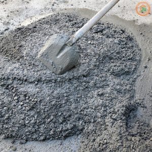 Cách trộn bê tông thủ công đúng cách