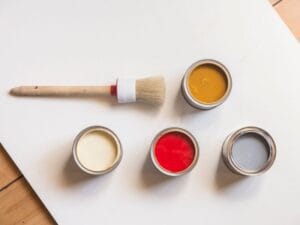 cách vệ sinh nhà sau khi sơn