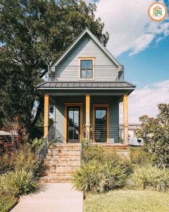 nhà cấp 4 cải tạo đẹp mê mẩn