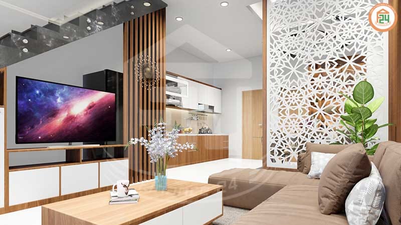 Thiết kế nội thất phòng khách và những điều cần lưu ý? 1 Vị trí phù hợp rất quan trọng trong thiết kế nội thất phòng khách