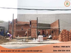 Thuê thợ tô trát tường uy tín