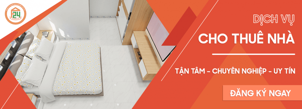 Dịch vụ cho thuê nhà 1 Dịch vụ cho thuê nhà - F24 Vietnam