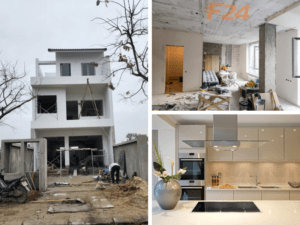 cách sửa nhà cũ đẹp