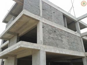 cải tạo nhà cấp 4 thành nhà lầu khung btct