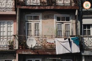 sửa chữa nhà tập thể cũ