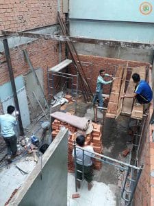 cải tạo nhà giá rẻ