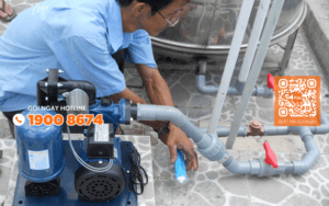 thiết kế đường ống nước