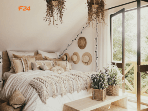 Trang trí các phụ kiện