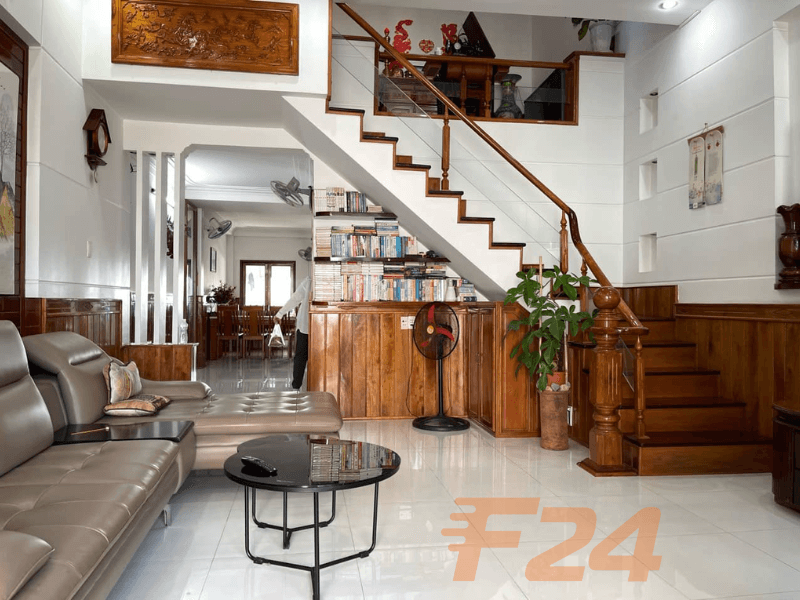 bản thiết kế nh&agrave; vườn 1 tầng