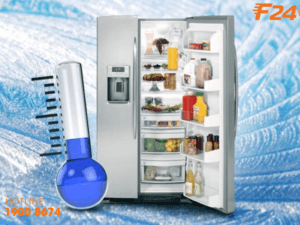 tiết kiệm điện tủ lạnh