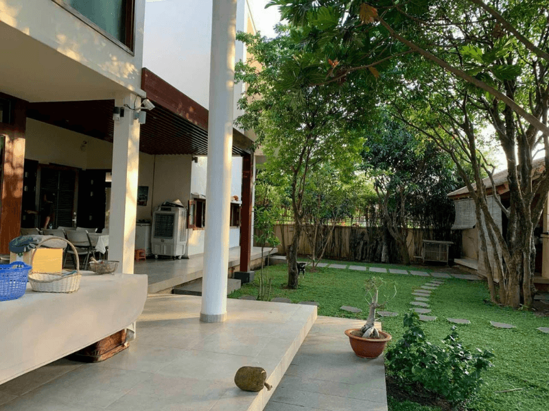 nha vuon 1 tang tan co dien 2