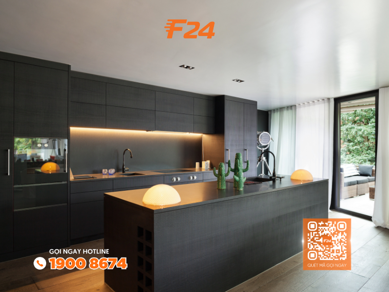 Thiết kế nội thất chung cư 3 phòng ngủ ấn tượng tại F24 4 noi that chung cu 3 pn 3