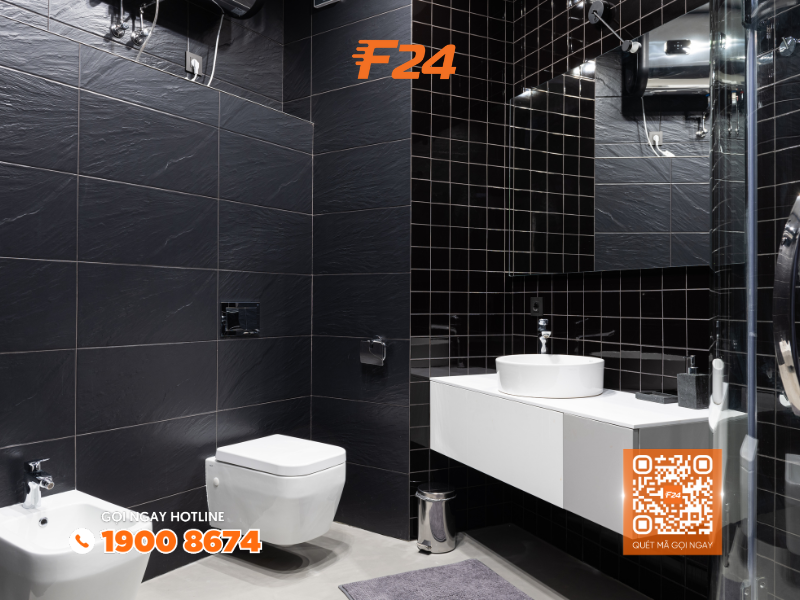 Thiết kế nội thất chung cư 3 phòng ngủ ấn tượng tại F24 3 noi that chung cu 3 pn 4