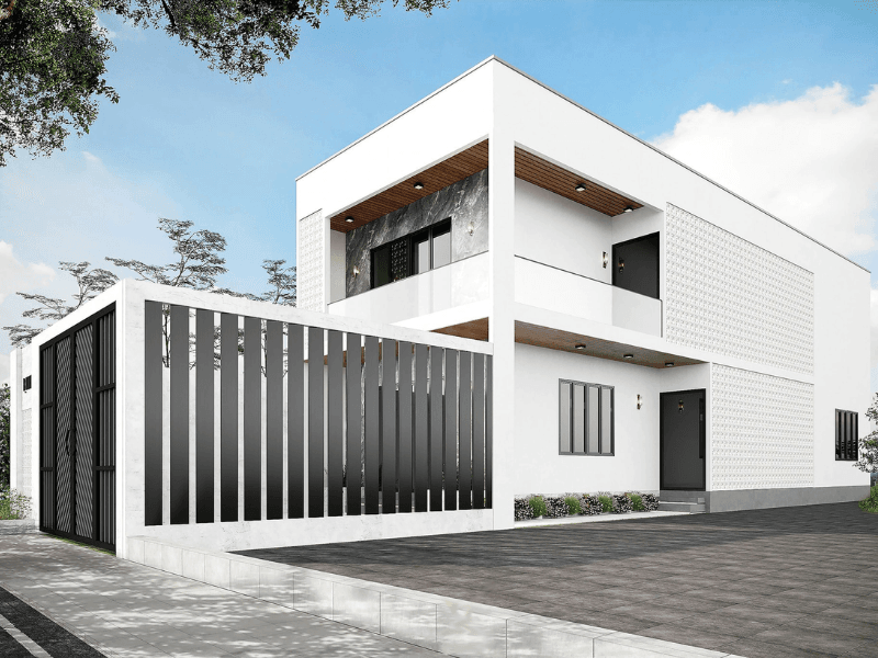 Công ty thiết kế nhà phố uy tín tại TP.HCM Thiết kế nhà phố