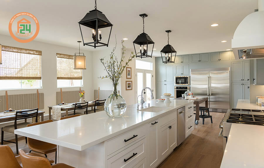 Ý tưởng ảnh hưởng đến trang trí nội thất nhà bếp không nên bỏ qua 4 139 2