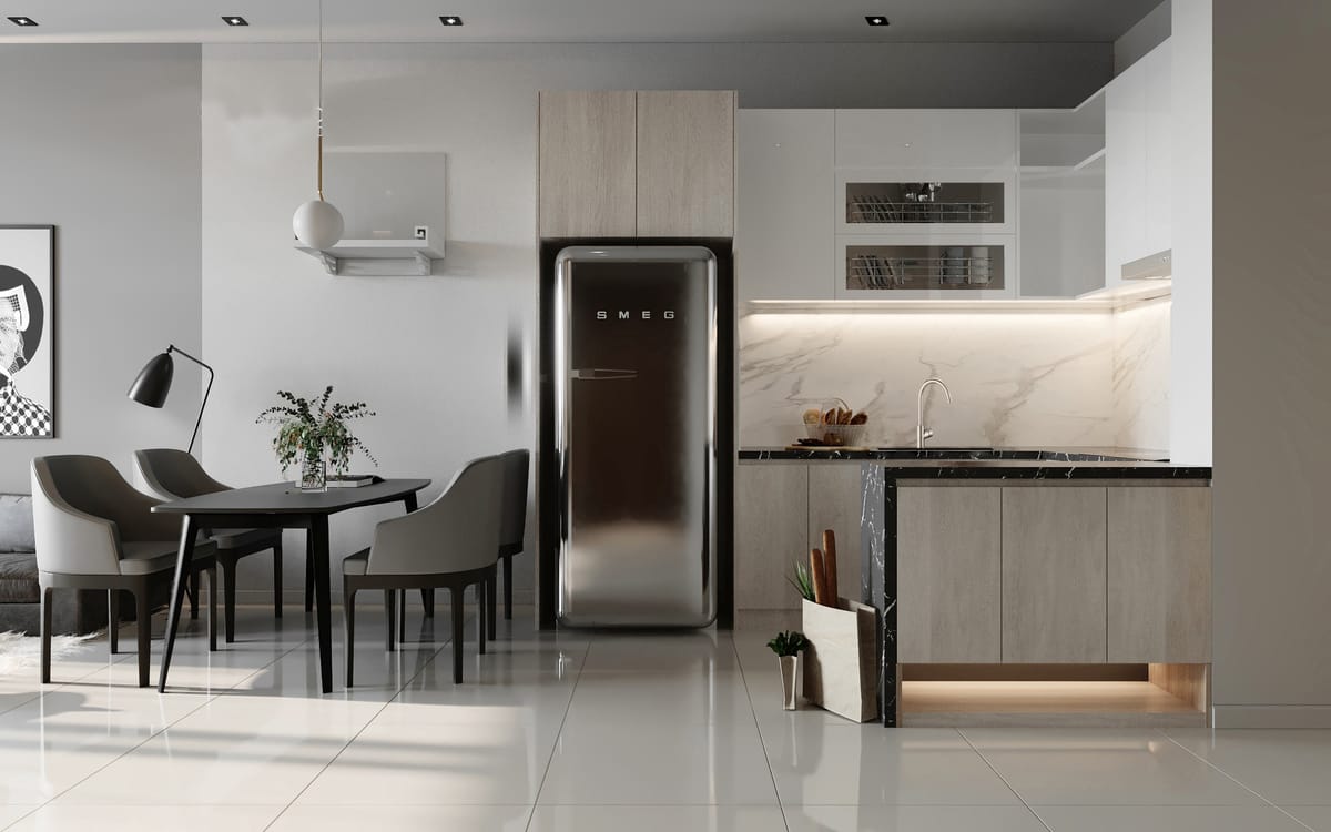 Những điều kiêng kỵ khi đặt hướng bếp theo phong thủy 4 31