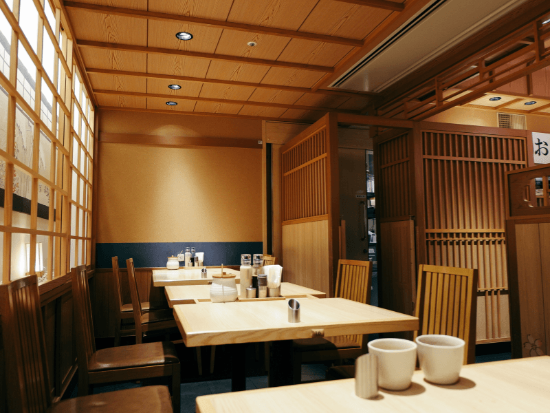 Không gian phòng VIP khi thiết kế nhà hàng BBQ Không gian phòng VIP khi thiết kế nhà hàng BBQ