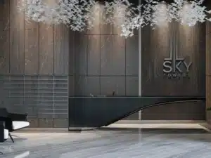 thiết kế nội thất khách sạn