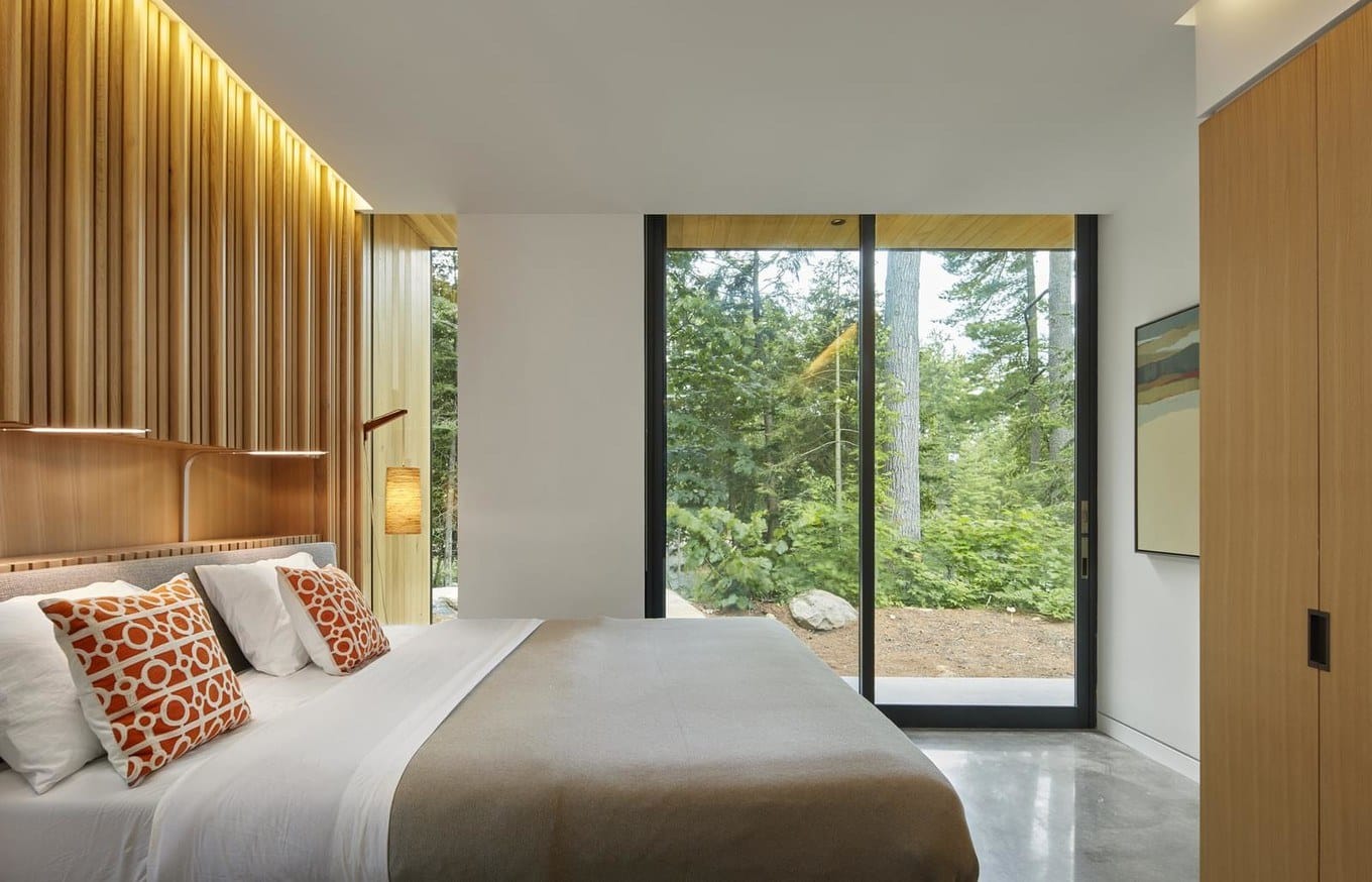 Mẫu thiết kế nội thất biệt thự mini nhà vườn hiện đại 13 107 2