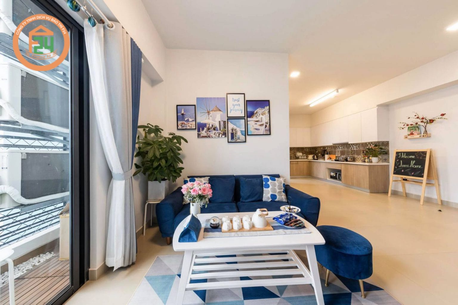 Thiết Kế Nội Thất Chung Cư 3 Phòng Ngủ Sao Cho Tiện Nghi 2 27