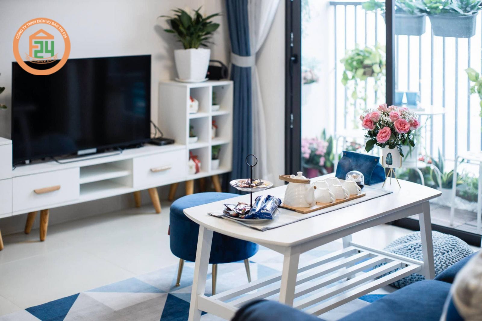 Thiết Kế Nội Thất Chung Cư 3 Phòng Ngủ Sao Cho Tiện Nghi 3 28