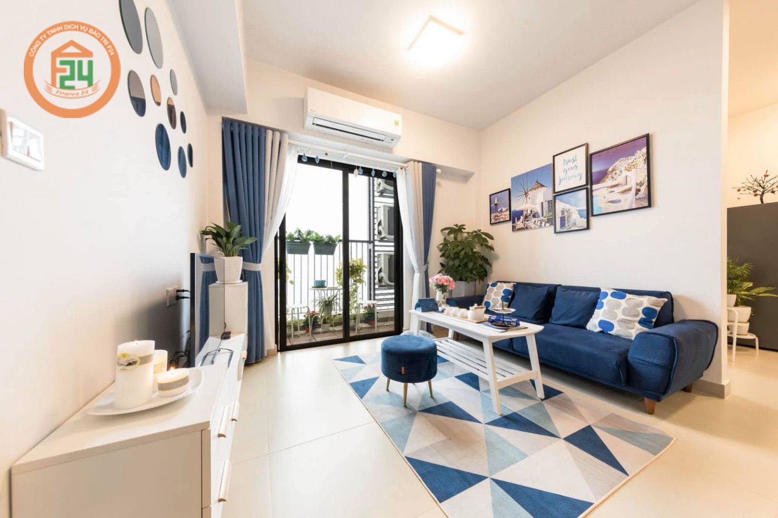 Thiết Kế Nội Thất Chung Cư 3 Phòng Ngủ Sao Cho Tiện Nghi 4 29