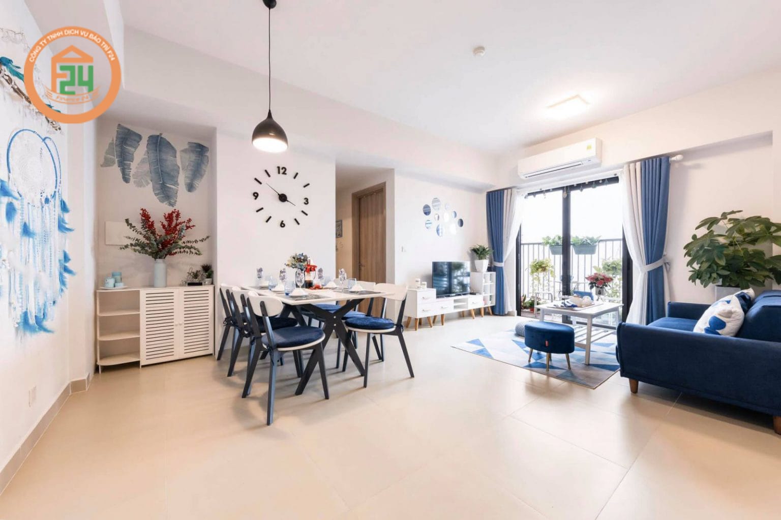 Thiết Kế Nội Thất Chung Cư 3 Phòng Ngủ Sao Cho Tiện Nghi 5 30