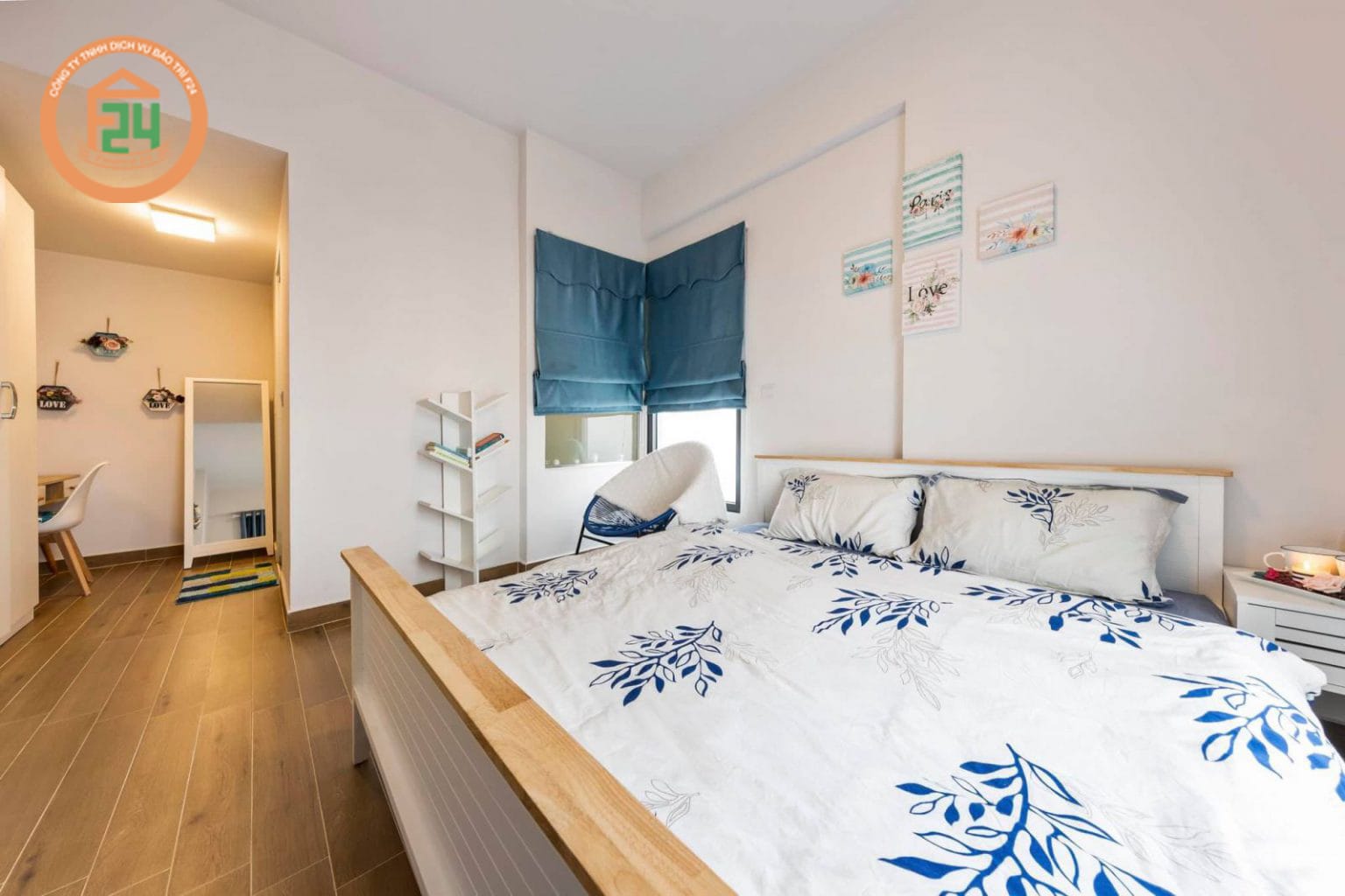 Thiết Kế Nội Thất Chung Cư 3 Phòng Ngủ Sao Cho Tiện Nghi 8 33