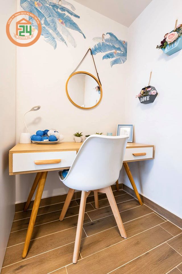 Thiết Kế Nội Thất Chung Cư 3 Phòng Ngủ Sao Cho Tiện Nghi 9 34