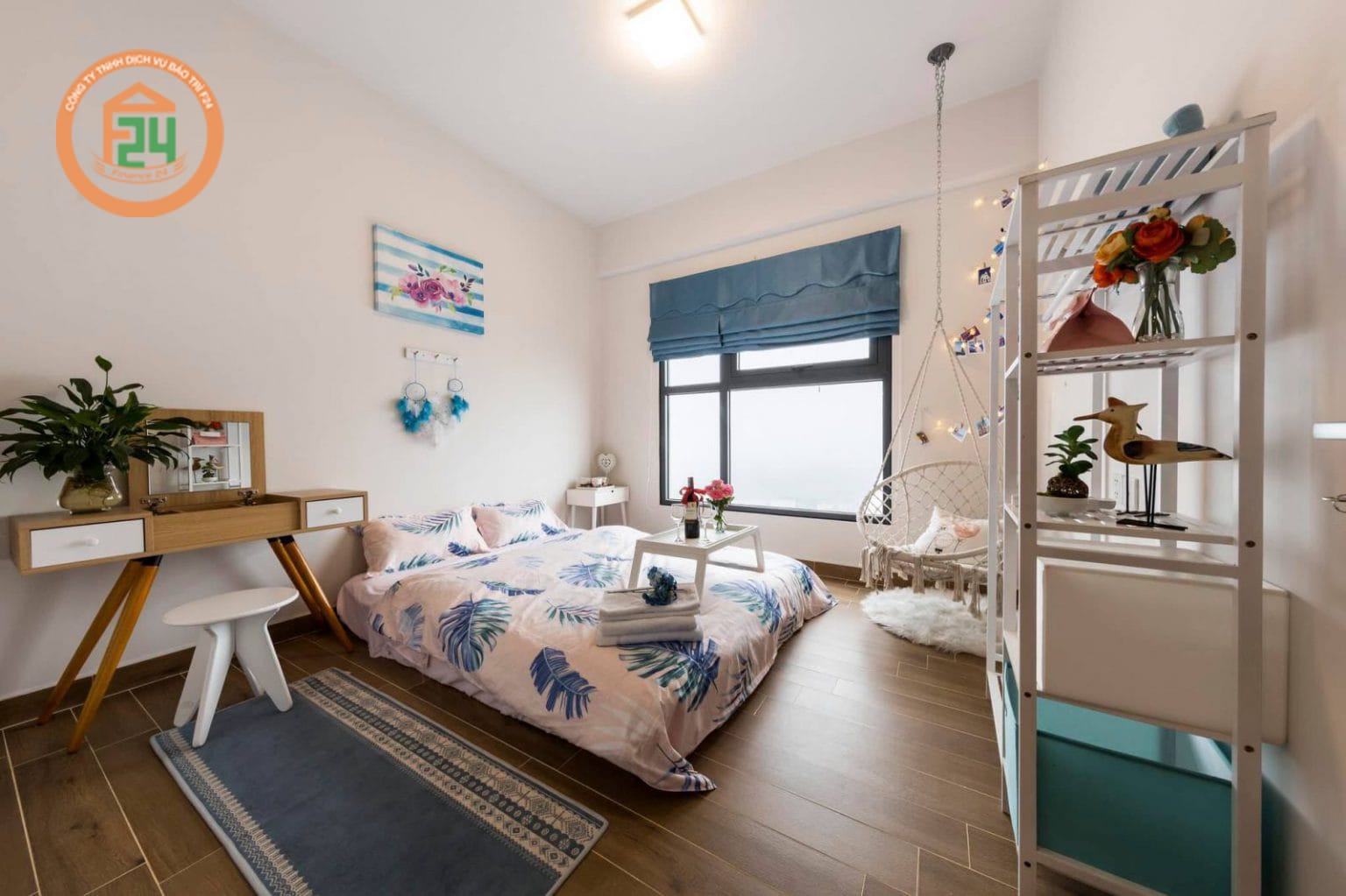 Thiết Kế Nội Thất Chung Cư 3 Phòng Ngủ Sao Cho Tiện Nghi 10 35