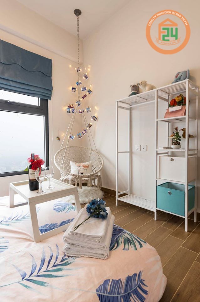 Thiết Kế Nội Thất Chung Cư 3 Phòng Ngủ Sao Cho Tiện Nghi 11 36