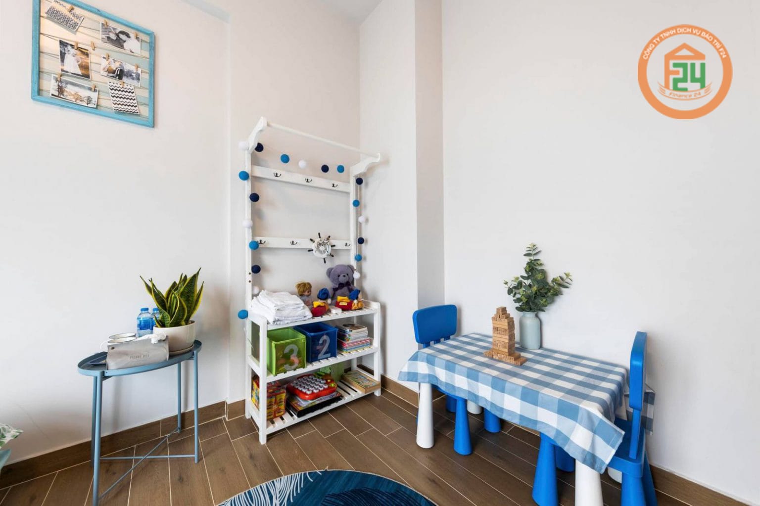 Thiết Kế Nội Thất Chung Cư 3 Phòng Ngủ Sao Cho Tiện Nghi 13 38