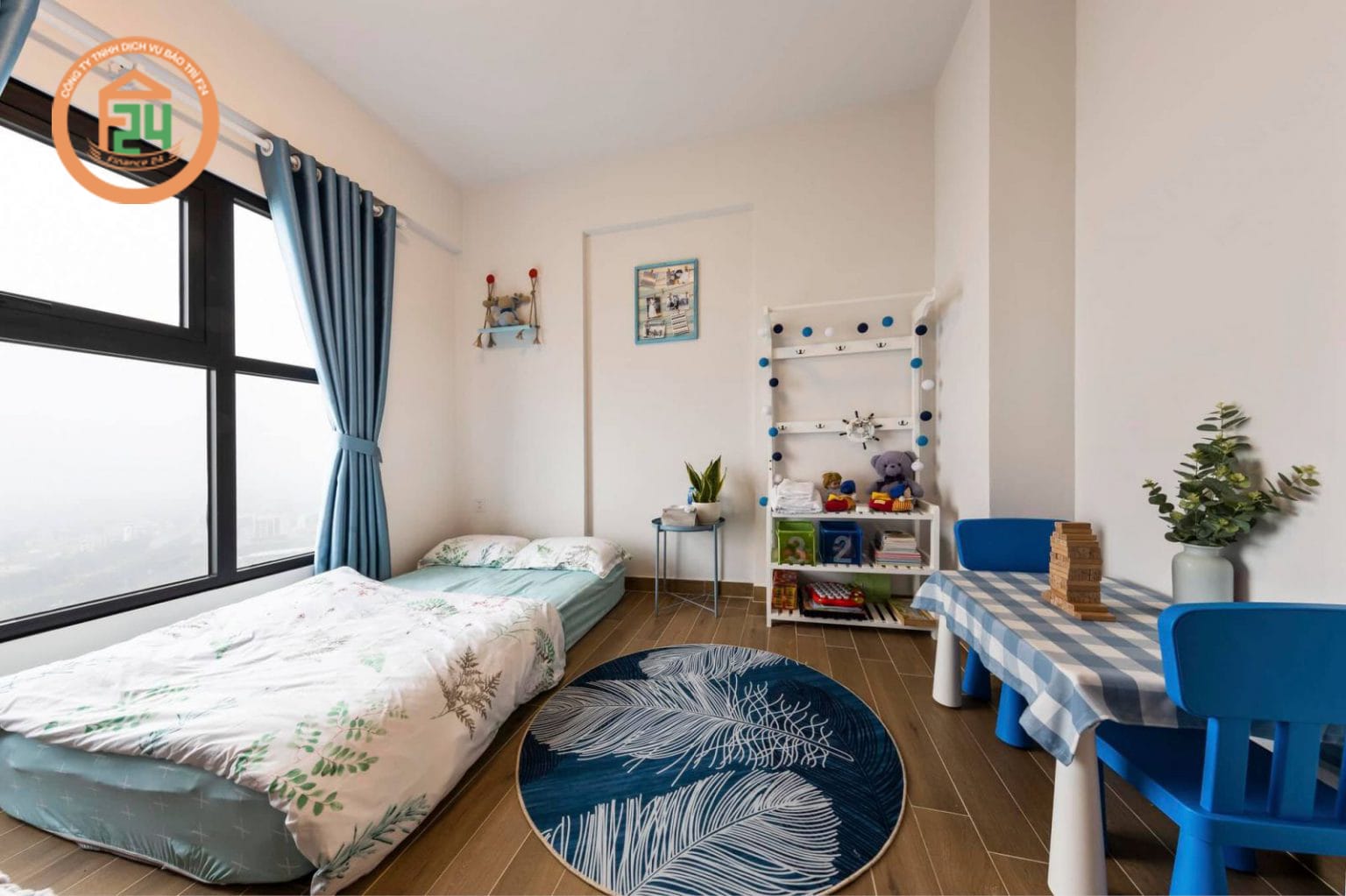 Thiết Kế Nội Thất Chung Cư 3 Phòng Ngủ Sao Cho Tiện Nghi 14 39