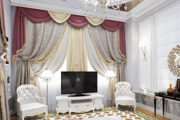 Tham khảo mẫu thiết kế nội thất biệt thự cổ điển kết hợp scandinavian 9 92