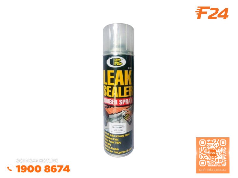 Chai xịt chống thấm Leak Sealer Chai xịt chống thấm Leak Sealer